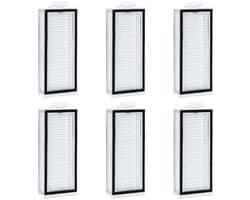 Dailygoods- HEPA-filter voor Roborock Q7 Max/Q7 Max+/Q7/Q7+/Q8 Max/Q8 Max+/Q5 Pro/Q5 Pro+ - stofzuigerfilter - reserveonderdeel - universeel - schone lucht - eenvoudig te vervangen