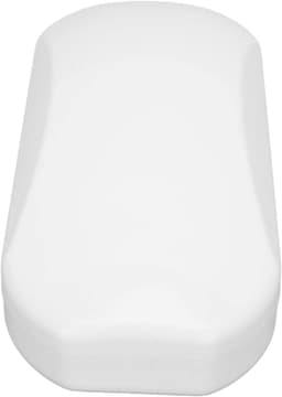 Kruimelveger Herbruikbaar - Handveger Afval - Tafel Schoonmaken - Ingebouwde Opslag - 21 cm Lang - Grijs — thumbnail 5