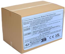 Vervangende Ventilatormotor - Zuigmotor Stofzuiger - Stofzuigen Thuis - Laag Geluidsniveau - 8 x 8 x 5 cm - Zwart — thumbnail 5