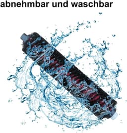 Twee reinigingsborstels Geschikt voor Roborock S8 / S8+ / S8 Pro Ultra — thumbnail 4