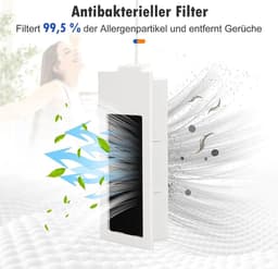 20-delige accessoirekit Geschikt voor ECOVACS DEEBOT T20 Omni / T20e Omni — thumbnail 5