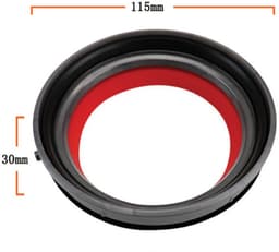 Geschikt voor Dyson V11 bovenste afdichtingen, reparatieonderdelen — thumbnail 5