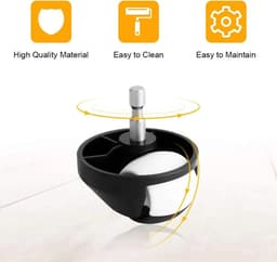 Geschikt voor Geschikt voor Roomba-wielen, Roomba-vervangingsonderdelen — thumbnail 2