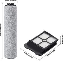 Geschikt voor 5-delige accessoire set voor Tineco iFloor3 / Floor One S3 — thumbnail 2