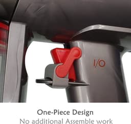 Trigger Aan/Uit Knop geschikt - Schakelaar Vergrendeling - Handgreep Clip - Voor Dyson V15 / V11 / V10 / V8 / V7 / V6 - Accessoires en Onderdelen Steelstofzuiger - Switch Button – Stofzuiger Knop – Handgreep clip — thumbnail 3