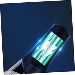Draagbare Stofzuiger - Kruimeldief Auto - Interieur Reinigen - Laag Geluidsniveau - 27 cm - Zwart — thumbnail 3
