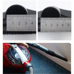 Universele Stofzuiger Mondstukken Set - 6-in-1 - 32-35 mm Compatibel — thumbnail 5