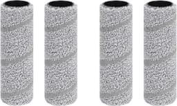 4 stuks Dweilrol dweildoek rolborstel voor ECOVACS DEEBOT X11 X9 Pro Omni X8 Pro Omni T80 OMNI T80 Pro Omni T80S en Yeedi S14 Plus — thumbnail 1
