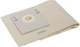 Stofzuigerzakken Papier - Reserve Zakken - Schoon Huis - Specifiek Model - 10 Stuks - Bruin — thumbnail 1