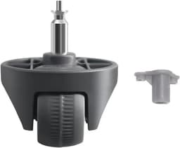 Voorwiel Set voor Narwal J4 / J5 / Freo X Ultra / Freo Z Ultra Stofzuiger Robots — thumbnail 1