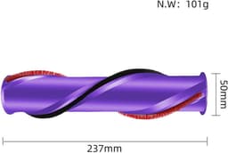 Vervangende rolborstel Geschikt voor Dyson V10 draadloze stofzuiger (onderdelen en accessoires). — thumbnail 4