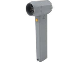 Draadloze Luchtblazer - Elektrische Stofzuiger - Apparaten Reinigen - Krachtige Turbofanmotor - 16000 mAh Batterij - Zwart