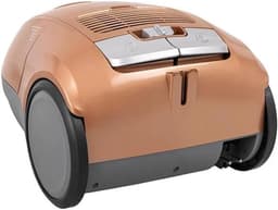 Steelstofzuiger - Reinigingsapparaat - Dagelijkse reiniging - Turboborstel functie - 800 watt - Rood — thumbnail 3