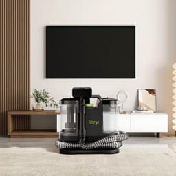 HDeye M-304 Nat- & Droogzuiger – 500W, 70dB, Draagbaar, Spot Cleaner voor Tapijten & Meubels — thumbnail 5
