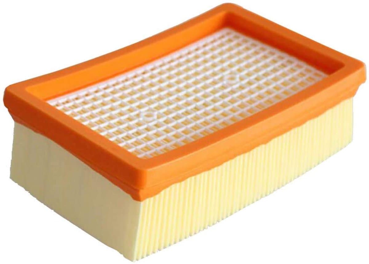 Platgeplooid filter compatibel met Karcher MV4 MV5 MV6 WD4 WD5 WD6 — afbeelding 1
