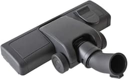 MTTProducts - Duurzame Stofzuigerborstel - 35mm Binnen Diameter - Vervangingsaccessoire - Zwart - Perfect voor Vloer en Tapijt - Handig voor elke Stof — thumbnail 1