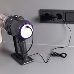 Draadloze 2-in-1 Accustofzuiger Krachtig Lichtgewicht met Accessoires — thumbnail 5