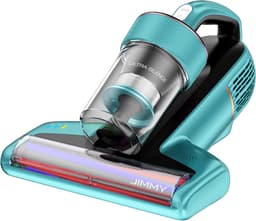Jimmy BX6 handstofzuiger tegen mijt, 600 W, 240 mm brede zuigmond, UV-lamp en ultrasone technologie - Blauw — thumbnail 1