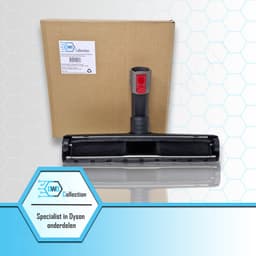 Parketborstel parket-zuigmond geschikt voor Dyson Cinetic Big Ball CY22 CY23 CY26 CY28 Stofzuigermond - Mondstuk - Opzetstuk - Vloerzuigmond - Accessoires - Onderdelen — thumbnail 2
