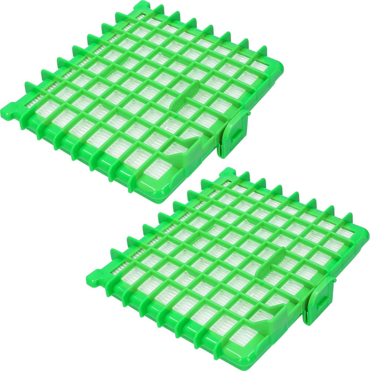 Filter voor Rowenta vervangingsfilter ZR002901 Silence Force stofzuiger - x-trem power [Set 2] — afbeelding 1