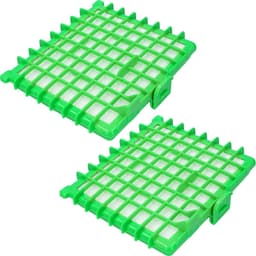 Filter voor Rowenta vervangingsfilter ZR002901 Silence Force stofzuiger - x-trem power [Set 2] — thumbnail 1