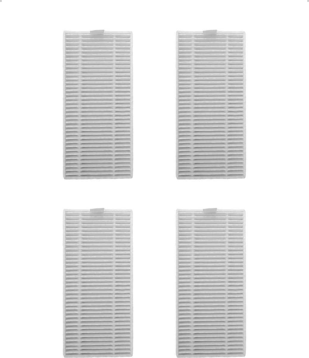 CleanWise Henk filter - 4 filters - filters voor robotstofzuiger CleanWise Henk — afbeelding 1