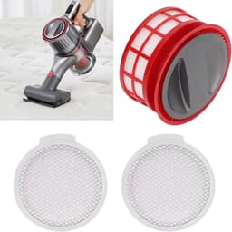Vacuum cleaner filter - spare parts - accessoires voor Roborock H7 — thumbnail 3