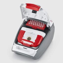 Vloerstofzuiger met Zak - Cilinderstofzuiger Stille Stofzuiger - Grondige Huisreiniging - HEPA-13 Filter 360° Wielen - 4 Liter 850W — thumbnail 5