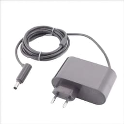 Homtas Oplader voor Dyson - 26.1V-lader - Geschikt voor Dyson V6 V7 V8-stofzuiger - Vervangende oplader - Kabel 1,8 m — thumbnail 4
