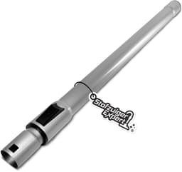 Telescopische Zuigbuis Geschikt voor Numatic Henry, Hetty, James, George, Nilfisk en Taski - Vervangende 32mm diameter Telescoopbuis - 59cm - 100cm Verlengbaar Stofzuigerbuis - Vervangende Stang Kwalitatief als Origineel — thumbnail 1