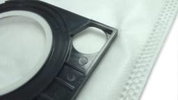 5 Stofzuigerzakken Microvlies Klasse L voor Starmix ISC ARD-1625 EWSR — thumbnail 2