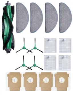 Grote Accessoireset voor iRobot Roomba 105 - Combo & Essential 2 Ultra - Hoge kwaliteit vervanger — thumbnail 1