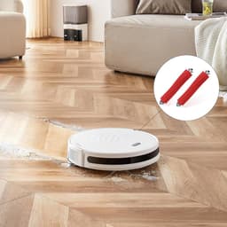 Vervangende Onderdelen Robot Stofzuiger: Hoofdborstel, Wielen en Accessoires voor Reiniging — thumbnail 5