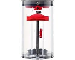 17 Parts – Stofreservoir 1 Stuks Geschikt voor Dyson V11 & V15 – Compatibel met SV14, SV15 & SV22 – Transparante Stofbak / Stofemmer – Vervangend Onderdel voor Draadloze Steelstofzuiger