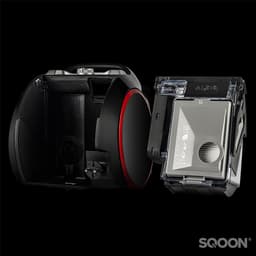 SQOON® Filter Geschikt voor Miele CX-FSF Fijnstof – Vervangend Filter voor Boost CX1 Serie — thumbnail 2