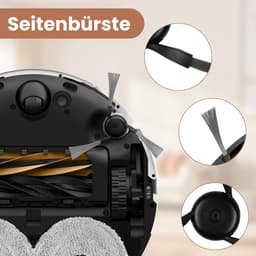 PromoHome 20 stuks Accessoireset Geschikt voor Mova V50 Ultra/Dreame X50 Ultra / L50 / L40s Pro Ultra / Matrix10 Ultra / X50 Master — thumbnail 3