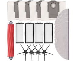 Roborock Q7 en Q7 Max Onderhoudsset (Plus.Parts® alternatief voor 8.02.0145)