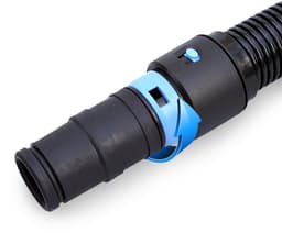 5 meter Blue-Coniflex afzuigslang - conische slang voor o.a. cycloonfilter — thumbnail 5