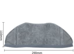 2 stuks accessoires geschikt voor 360 robotstofzuigers, X90 en X95 dweilaccessoires — thumbnail 2