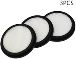 3 stuks geschikt voor Jebery P8 stofzuiger accessoires filter filterelement filterkatoen accessoires — thumbnail 2