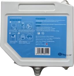 Schoonmaakmiddel Cartridge 2x - Geschikt voor Dreame S10 series en L10s Ultra - schoonmaak cartridges - Voor dweilen en reinigen van de vloer — thumbnail 2