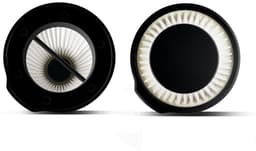 Geschikt voor Deerma stofzuiger accessoires filter DX115S/DX115C filterelement HEPA-filter — thumbnail 2
