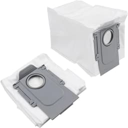 Stofzuigerzakken - geschikt voor Roborock Q5 / Q7 / Q7 Max+ / S7 MaxV Ultra / S7 Pro Ultra / Q8+ max en pro / S8 / S8 Pro Ultra - stofzakken zakken zuigstation - 6 stuks - Wit — thumbnail 5