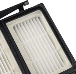 Allecto Plus - Vervangingsfilter voor stofzuiger, 2 stuks, hoog rendement, milieuvriendelijk materiaal met HEPA-filter. — thumbnail 3