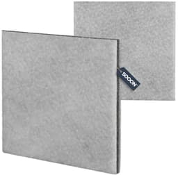 SQOON® Motorfilter voor Philips – vervangt 432200037300 / FC6033 – Geschikt voor FC9000–FC9171, HR8500–HR8903, Mobilo, Performer, Specialist, Jewel, Universe & Vision — thumbnail 1