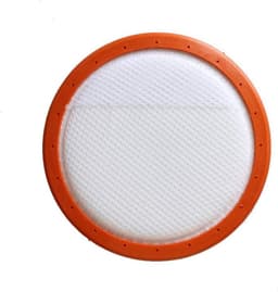 3-delige 146mm Wasbare Ronde Katoen HEPA Filterelementen - Geschikt voor Midea C3-L148B C3-L143B VC14A1-VC Stofzuigers — thumbnail 5