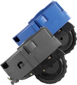 9 Nieuwe Linker en Rechter Wielen Geschikt voor IROBOT Roomba 5/6/7/8/9 Series Universele Sweeper Accessoires — thumbnail 1