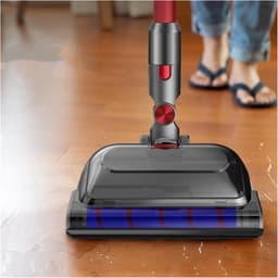 Elektrische Mopreinigingskop Geschikt voor Dyson V7 V8 V10 V11 Stofzuigers, Droge & Natte Borstelkop — thumbnail 2