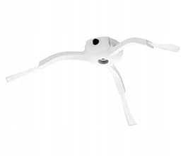 Exim Holding Zijborstel Wit voor Xiaomi Roborock S50 (2 stuks) — thumbnail 2