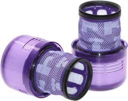 HEPA Filter voor Dyson Stofzuiger - Geschikt voor Dyson Steelstofzuiger V11/V15 Series - Wasbaar — thumbnail 4